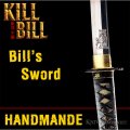 Bill's Handmade Katana - Hattori Hanzo Edt - KILLBILL