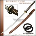 Musashi Chen Practical Katana