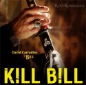 BILL'S HATTORI HANZO KATANA - KillBill #17E