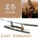 Last Samurai Japanese Katana Honor #022
